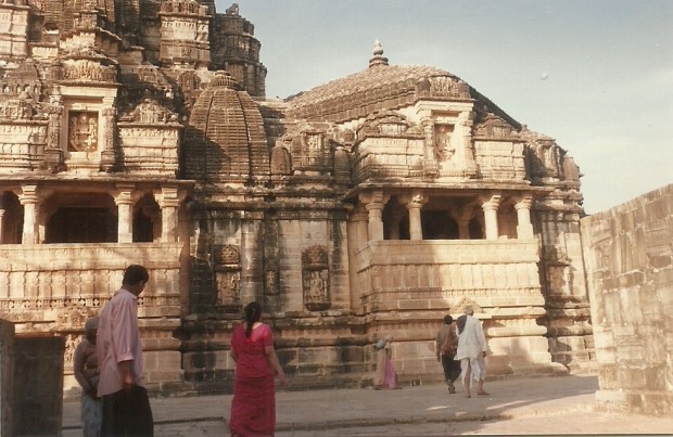 Jain Temple, Chittor Fort