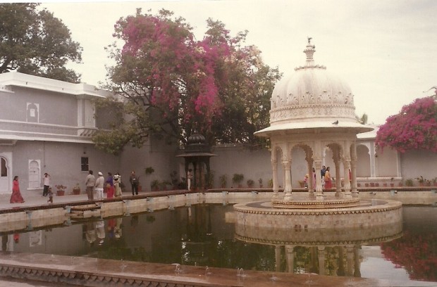 Sahelion Ki Badi, Udaipur